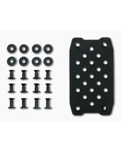 Bawidamann PUP Standard PALS/MOLLE Mounting Platform - BWD-001S 1