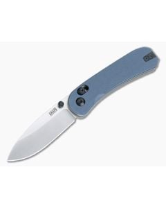 Knafs Lander 3 Blue G10 S35VN Clutch Lock Folder 00275 - KNAFS-00275 1