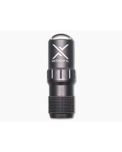 Exotac MatchCap XL Gunmetal Gray 4100-GUN - EX-4100-GUN 1