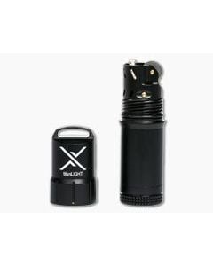 Exotac TitanLight Waterproof Lighter Black 5500-BLK - EX-5500-BLK 1