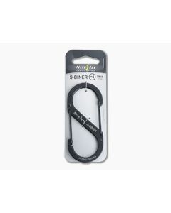 Nite Ize Innovation S-Biner #4 Black - NI-00739 1