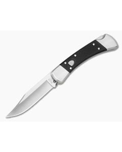 Buck 110 Auto Elite Magnacut Black G10 Folding Hunter - BU-0110BKSA 1