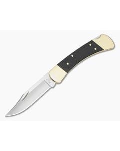 Buck 110 Slim Heritage Elite Brass Folder - BU-0110BRS19 1