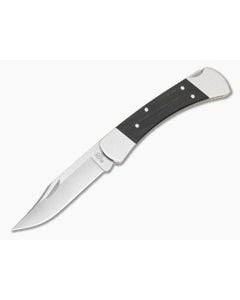 Buck 110 Slim Heritage Elite Nickel Silver Folder - BU-0110BRS20 1