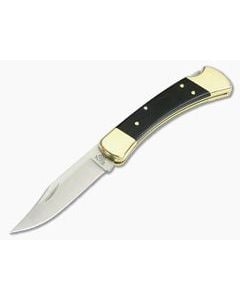 Buck 110 Folding Hunter - BU-0110BRS 1