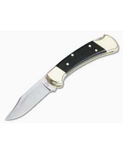 Buck 112 Ranger Wood Folder - BU-0112BRS 1