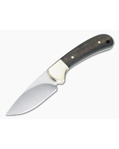 Buck Ranger Small Skinner Genuine Ebony Fixed Blade 0113BRS - BU-0113BRS 1