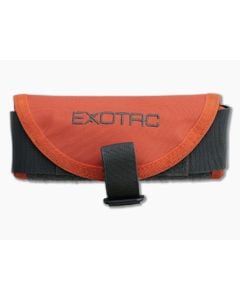 Exotac toolROLL Orange Nylon Tool Roll Organizer 012250-ORG - EX-012250-ORG 1