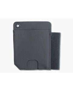 Vanquest Pocket Quiver 3x4 Wolf Gray EDC Organizer Wallet 013POQU34WG - VQ-013POQU34WG 1