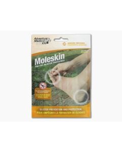 Adventure Medical Kits Moleskin Blister Dressings - AMK-0155-0400 1