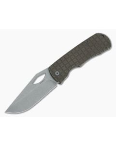 McNees Knives Dixon Frag Atomic Bronze - MNK-019 1