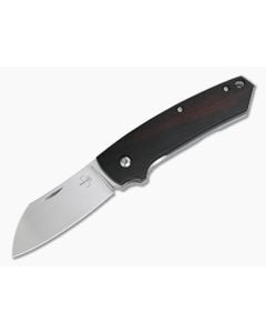 Boker Plus Cox Pro Anso D2 Cocobolo Frame Lock Folder 01BO315 - BO-01BO315 1