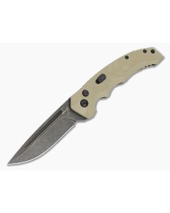 Boker Plus Intention II Automatic Coyote G10 - BO-01BO483 1