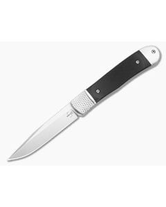 Boker Plus Hidden Release Auto Trapper Black G10 - BO-01BP0028 1