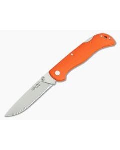 Fox Knives 500 Series Orange G10 Back Lock Folder 500O - BO-01FX719 1