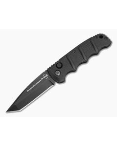 Boker Plus Kalashnikov Auto Tanto Black D2 Automatic - BO-01KALS101 1