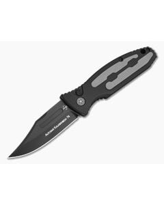 Boker Plus Kalashnikov 74 Auto D2 Black Clip Point - BO-01KALS136 1