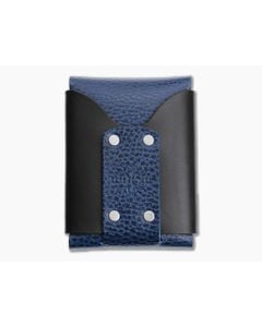 Willow Craft Original Wask Wallet Blue Dollaro and Black - WCG-021 1