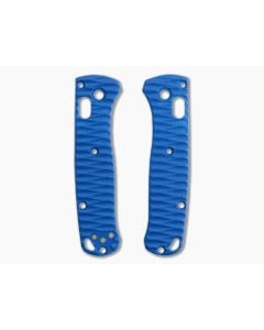 Putman Blade Scales Benchmade Mini Bugout 533 Blue G10 Custom Scales - PBS-026 1