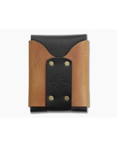 Willow Craft Original Wask Wallet Black and Bourbon - WCG-027 1