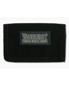 Vanquest VAULT 3.0 RFID-Blocking Wallet Black 030305BK - VQ-030305BK 1