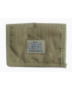 Vanquest CACHE 3.0 RFID-Blocking Security Wallet Coyote Tan 03131CT - VQ-031310CT 1