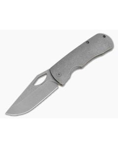 McNees Knives Little Dixon Stonewash Atomic - MNK-034 1