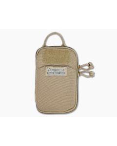 Vanquest PPM-SLIM 2.0 Personal Pocket Maximizer Organizer Coyote Tan 040205CT - VQ-040205CT 1