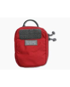 Vanquest PPM-HUGE 2.0 Personal Pocket Maximizer Organizer Red 040215RD - VQ-040215RD 1