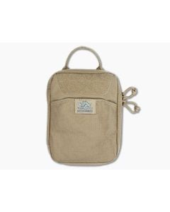 Vanquest EDCM-SLIM 2.0 Everyday Carry Maximizer Organizer Coyote Tan 043215CT - VQ-043215CT 1