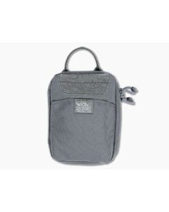 Vanquest EDCM-HUSKY 2.0 Personal Pocket Maximizer Organizer Wolf Gray 043220WG - VQ-043220WG 1