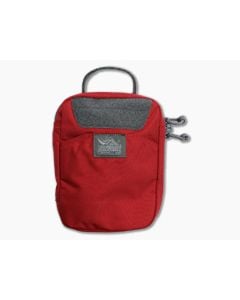 Vanquest EDCM-HUGE 2.0 Everyday Carry Maximizer Organizer Red 043225RD - VQ-043225RD 1