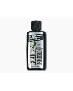 Flitz Liquid Metal Polish 1.7 oz Bottle - FZ-04502 1