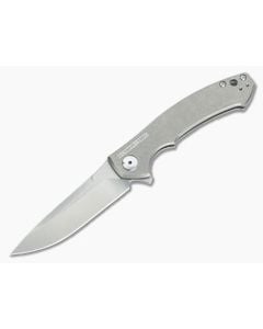 Zero Tolerance 0450 Titanium Frame Lock Flipper - ZT-0450 1