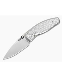 TRM Neutron 2 Frag Titanium MagnaCut Liner Lock Knife (3.00" Blade) - TRM-045 1