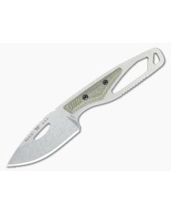 Buck 630 Paklite Hide Pro S35VN - BU-0630GRS 1