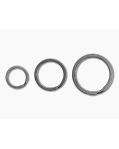 Flytanium Titanium Split Rings (3-Pack) - FT-0640 1