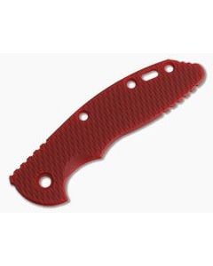 Hinderer Knives XM-18 3.5" Scale Red G10 - HK-0641 1