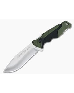Buck Pursuit Small Drop Point Fixed Hunting Knife 658GRS - BU-0658GRS 1