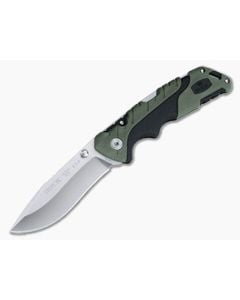 Buck Folding Pursuit Large Drop Point Hunting Knife 659GRS - BU-0659GRS 1