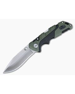 Buck Folding Pursuit Small Drop Point Hunting Knife 661GRS - BU-0661GRS 1