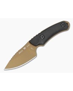 Buck 662 Alpha Scout Backcountry Bronze Fixed Blade - BU-0662BKS1 1