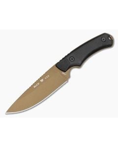 Buck 663 Alpha Guide Backcountry Bronze Fixed Blade - BU-0663BKS1 1