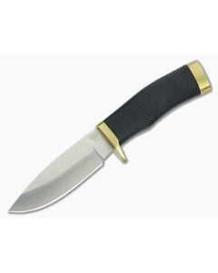 Buck Vanguard Rubber Handle Fixed Hunter 692BKS - BU-0692BKS 1