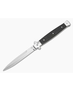 Boker Plus Stiletto 5.0 Auto Ebony - BO-06EX752 1