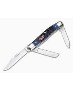Case Navy Blue Medium Stockman - CA-07049 1