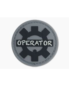 Maratac CountyComm Equipment Operator PVC Glow Patch - MAR-072 1