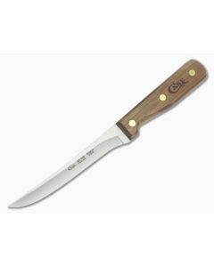 Case 6" Boning Knife Walnut Wood Handle 07315 - CA-07315 1
