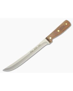 Case 9" Slicer Kitchen Knife Walnut Wood Handle 07317 - CA-07317 1