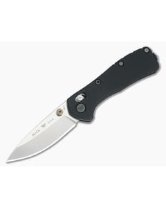 Buck 790 Mini Range Elite MagnaCut Black Aluminum Handles - BU-0790BKS 1